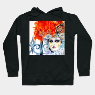 Carnival of Venice Hoodie